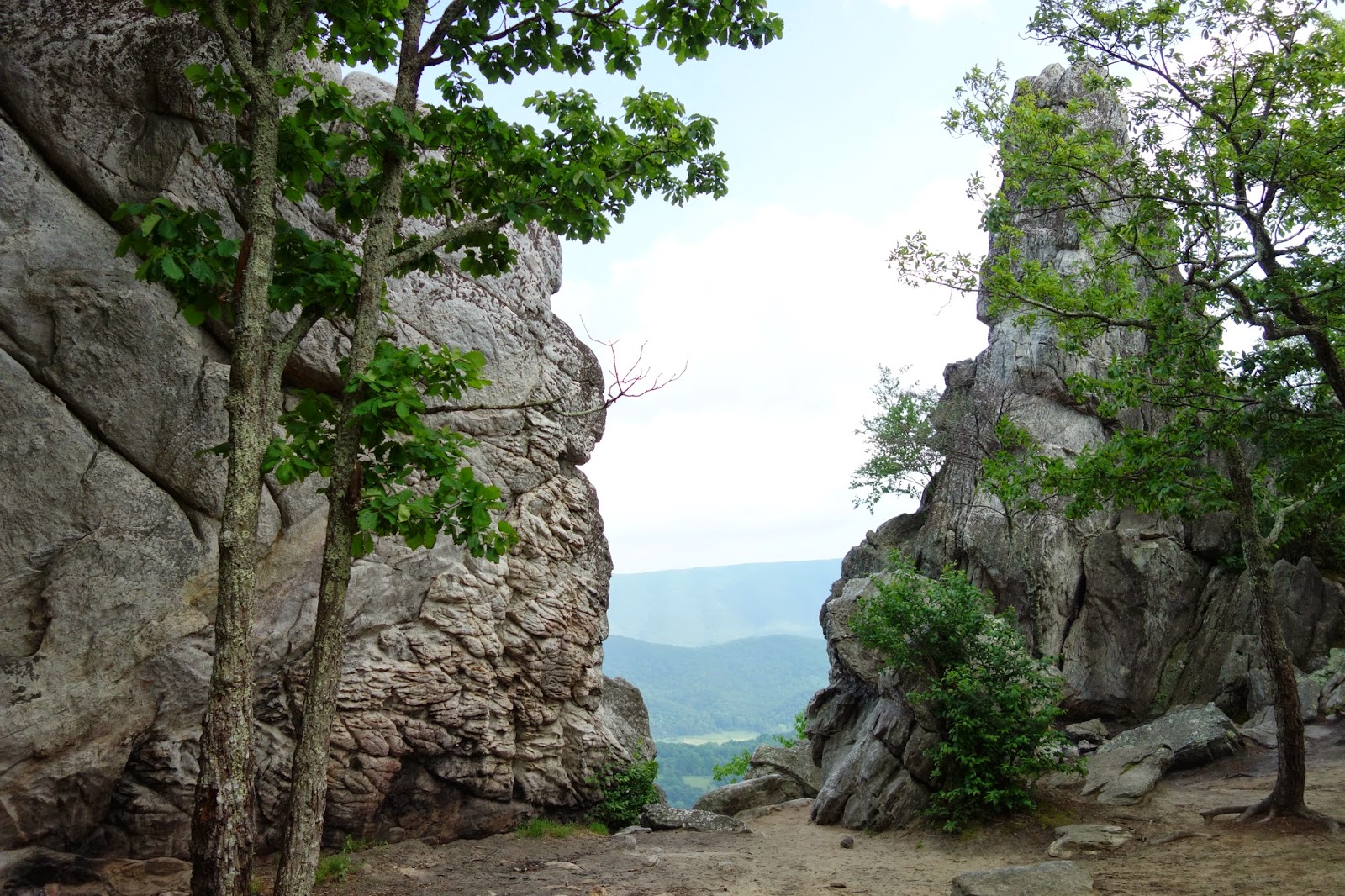 take a hike with mike Mile 724.0 Daleville, VA